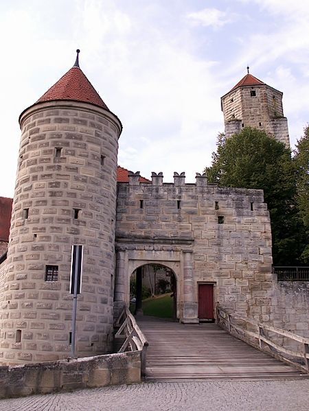Niederalfingen Castle