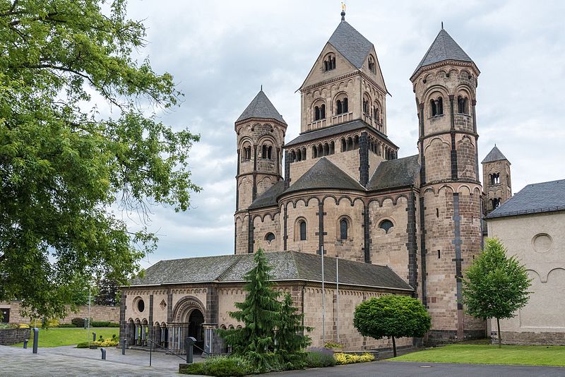 Abadía de Santa Maria Laach