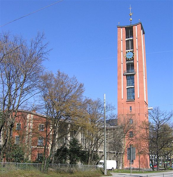 St. Matthäus