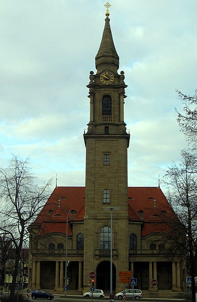 Friedenskirche