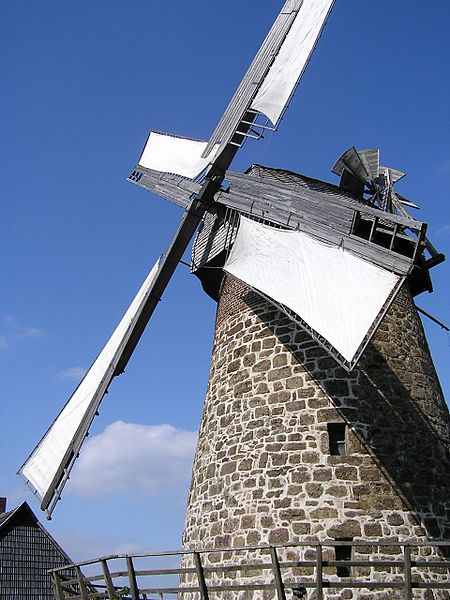 Ellerburger Mühle