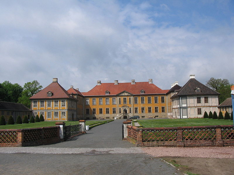 Reino de los jardines de Dessau-Wörlitz