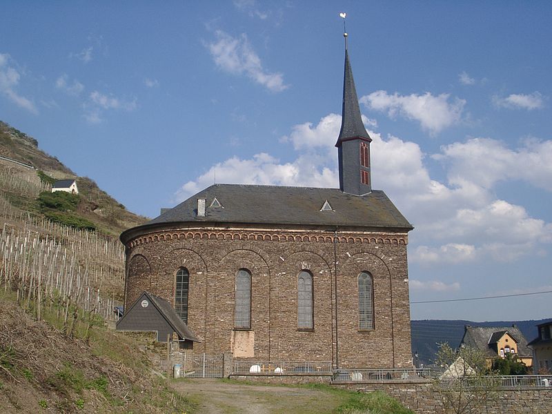 St. Johann, Dillingen/Saar