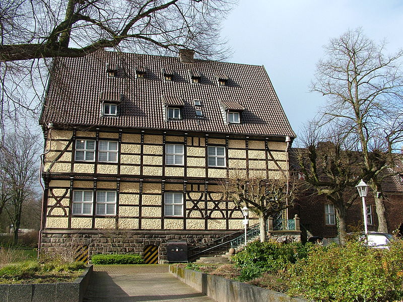 Wasserschloß Wittringen