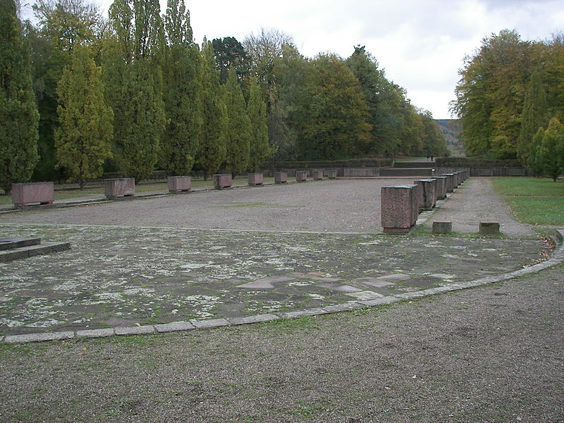 Ehrenfriedhof Heidelberg
