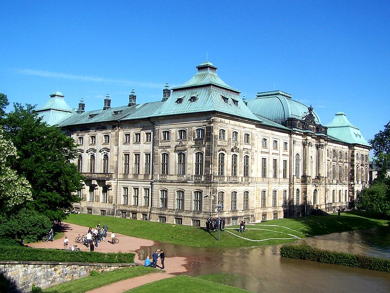 Japanisches Palais