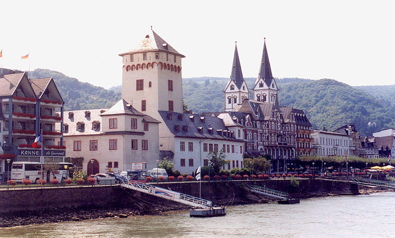 Kurfürstliche Burg