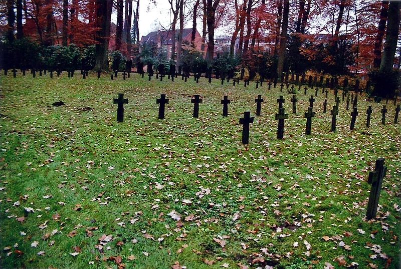 Ehrenfriedhof de Lübeck