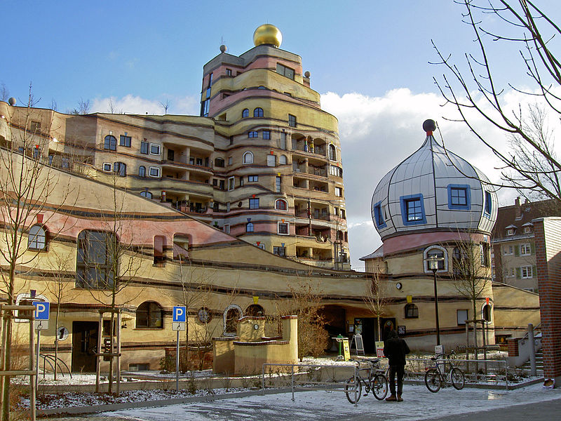 Waldspirale