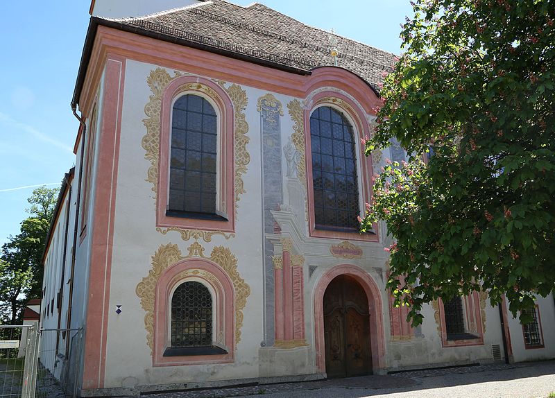 Abbaye de Beuerberg