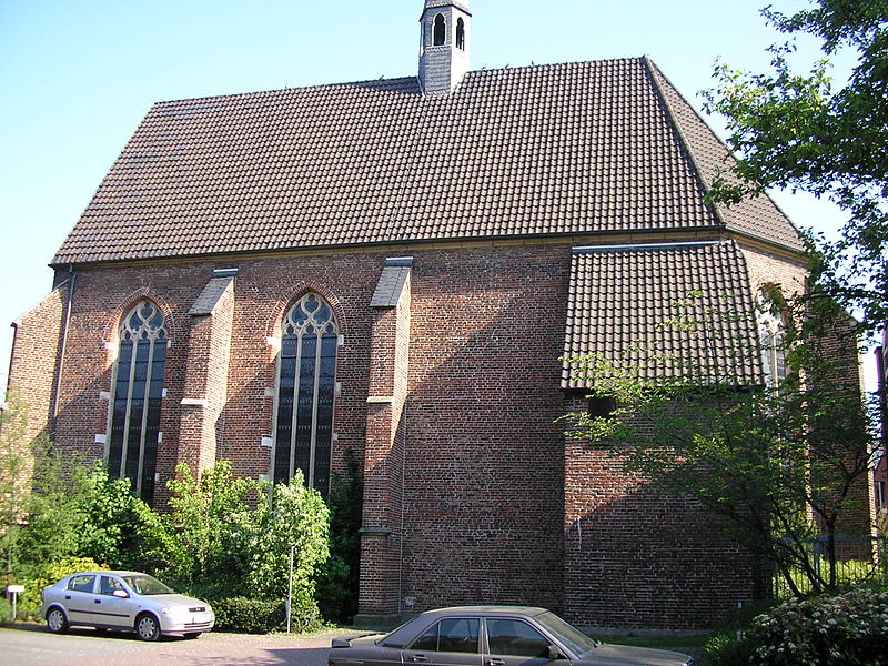 Agneskapelle