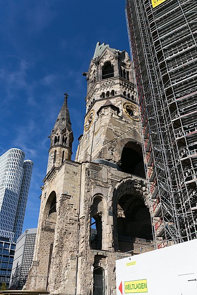 Église du Souvenir de Berlin