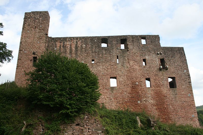 Burg Freienstein