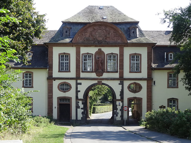 Monasterio Arnsburg