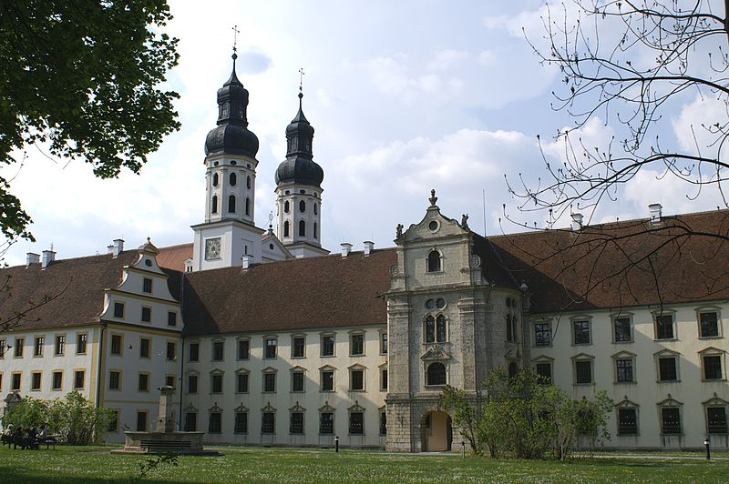 Abbaye de Marchtal