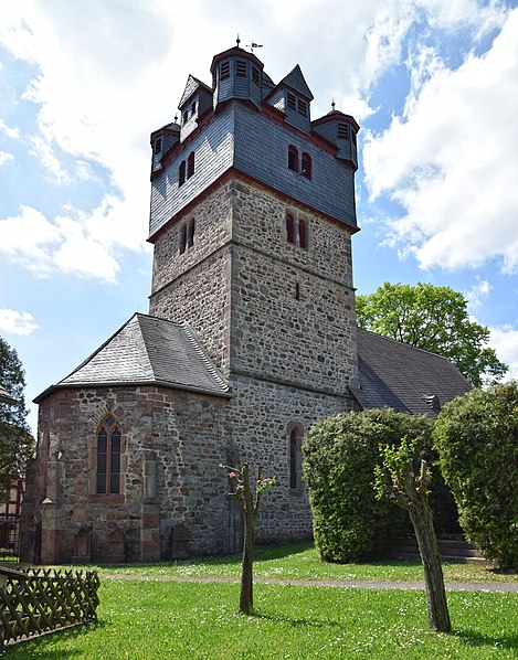 Evangelische Kirche Fronhausen