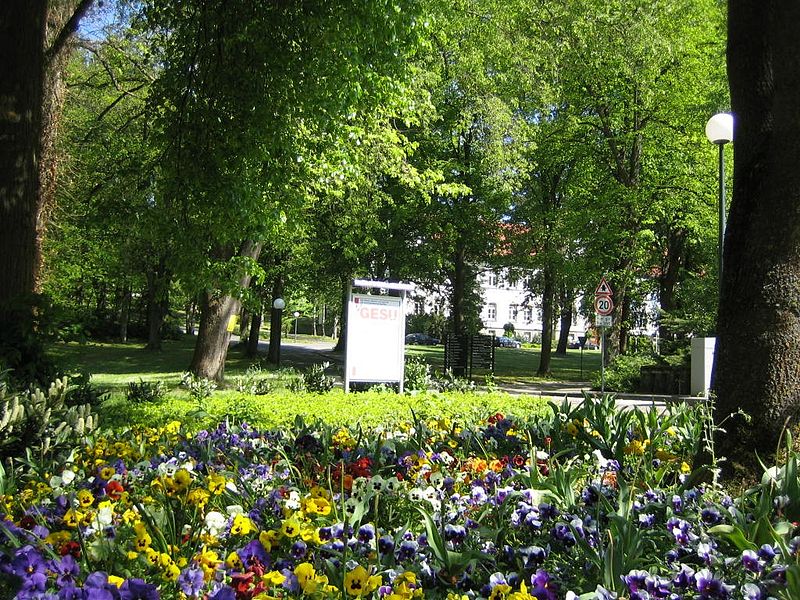 LWL-Klinik Warstein für Psychiatrie