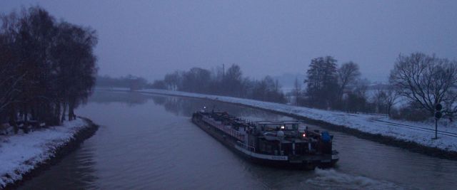 Canal Dortmund-Ems