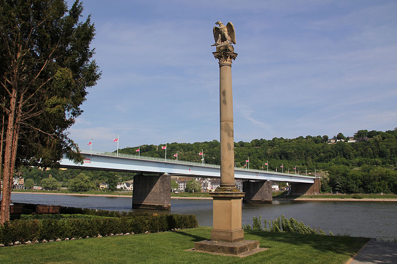 Pfaffendorf Bridge