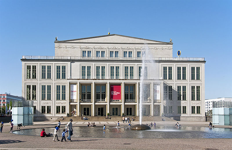 Opéra de Leipzig