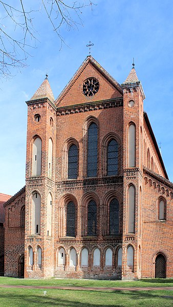 Lehnin Abbey