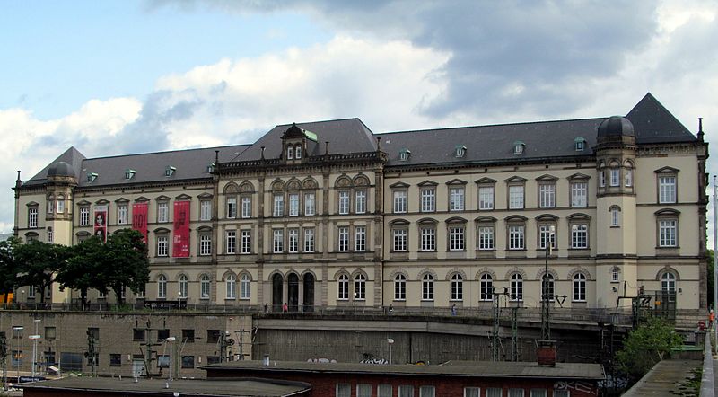 Museo de Artes y Oficios de Hamburgo