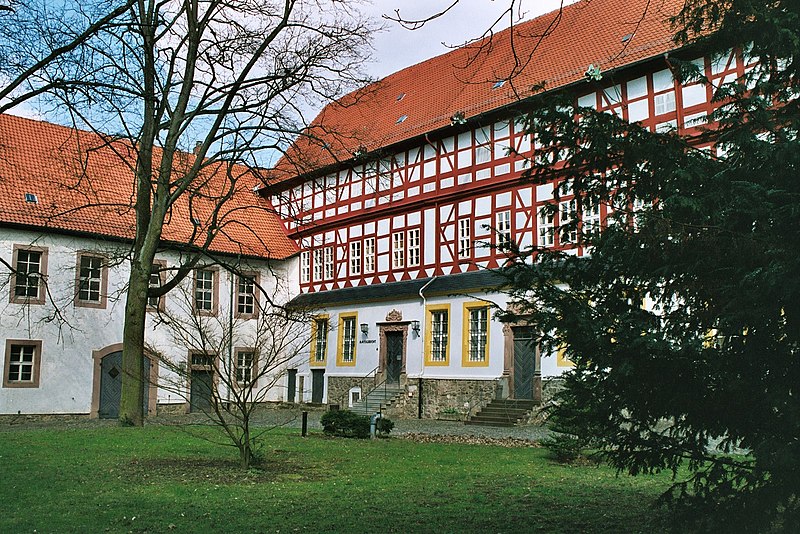 Château de Herzberg