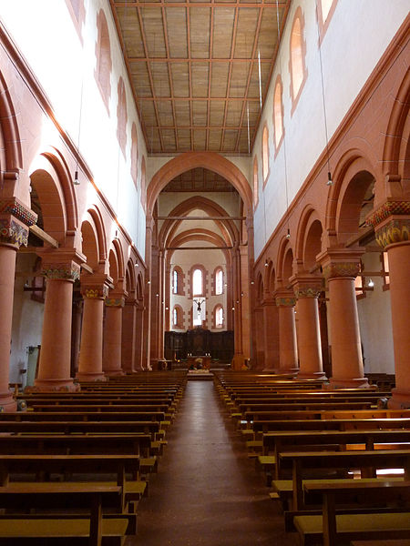 Münster Schwarzach - St. Peter und Paul