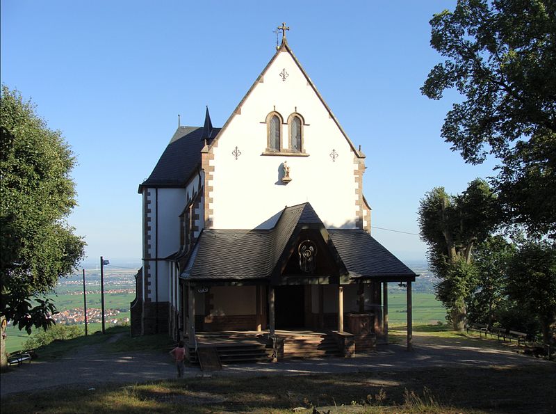 St. Anna Kapelle, Burrweiler