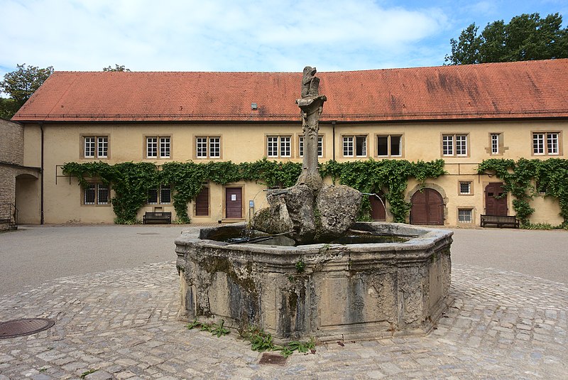 Castillo de Weikersheim