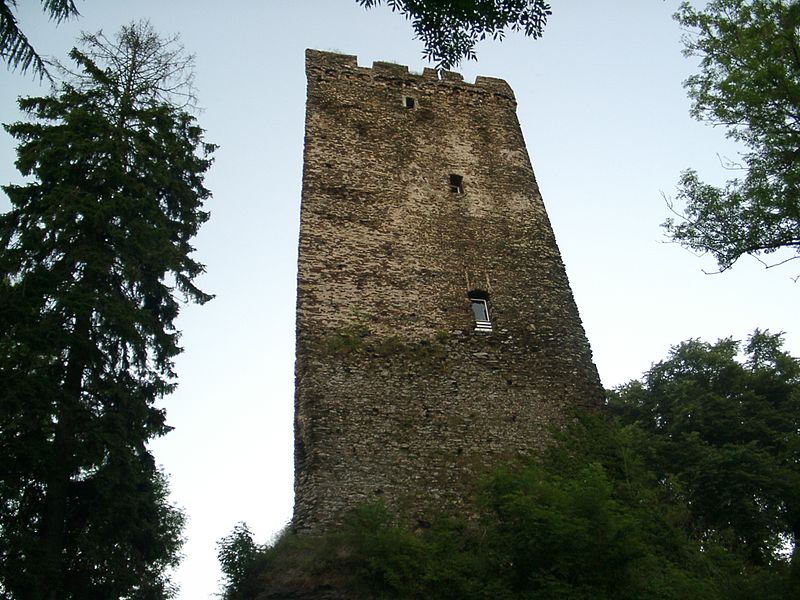Grenzau Castle