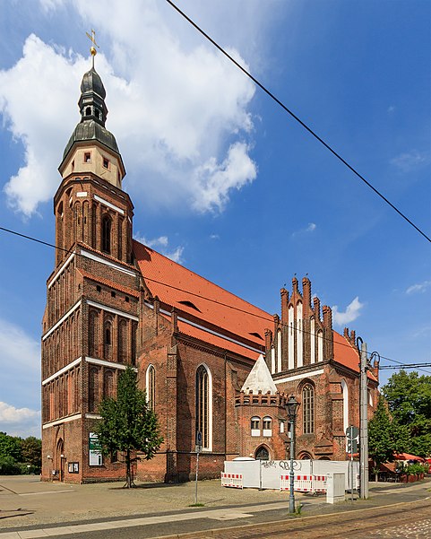 Oberkirche St. Nikolai