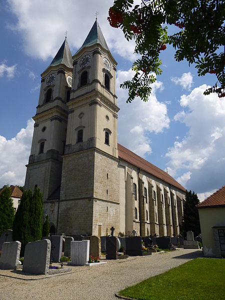 Abbaye de Niederaltaich