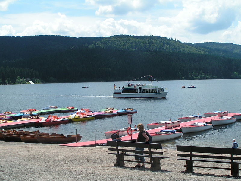 Lac de Schluch