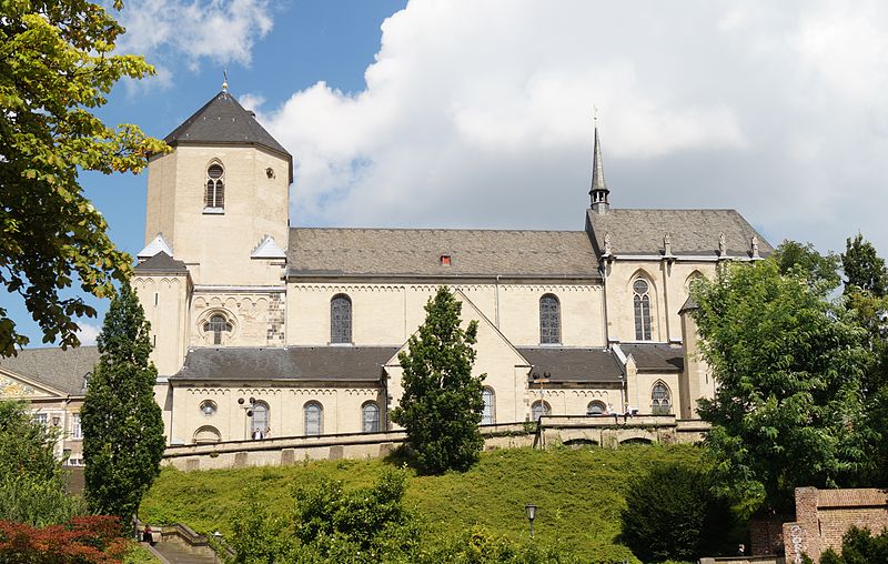 Abbaye de Mönchengladbach