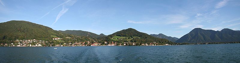 Tegernsee