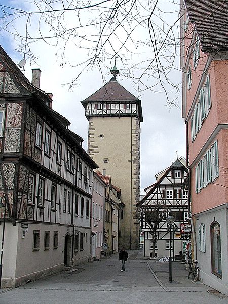 Apotheke am Tübinger Tor