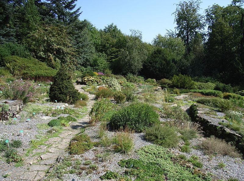 Botanischer Garten Bielefeld