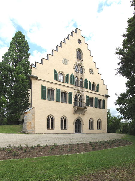 Schloss Rosenau