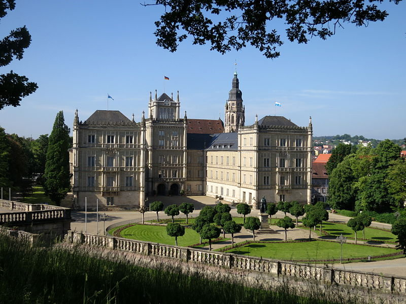 Palacio de Ehrenburg