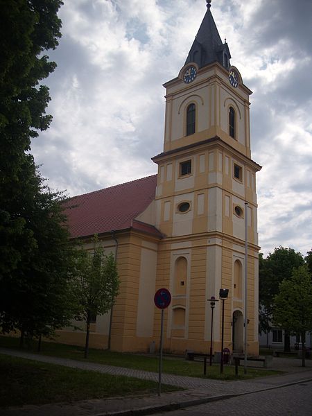 Parish church