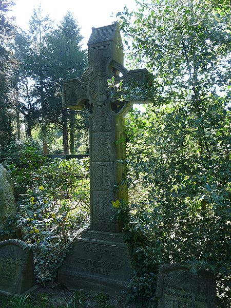 Nienstedtener Friedhof