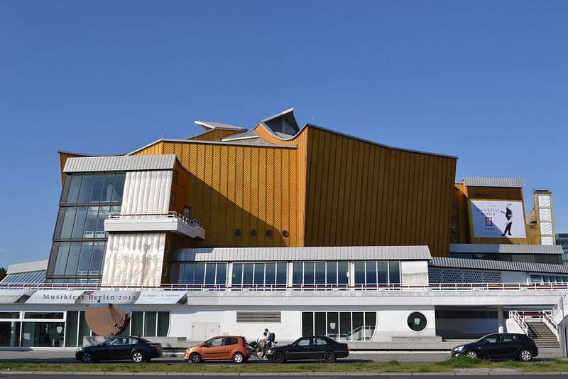 Philharmonie de Berlin