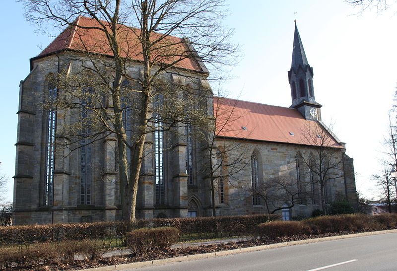 Sonnefeld Monastery