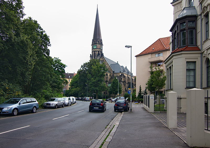 St. Markuskirche