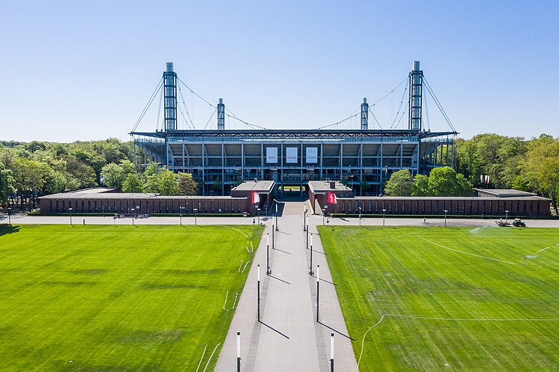 Estadio Rhein Energie