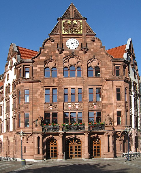 Altes Stadthaus