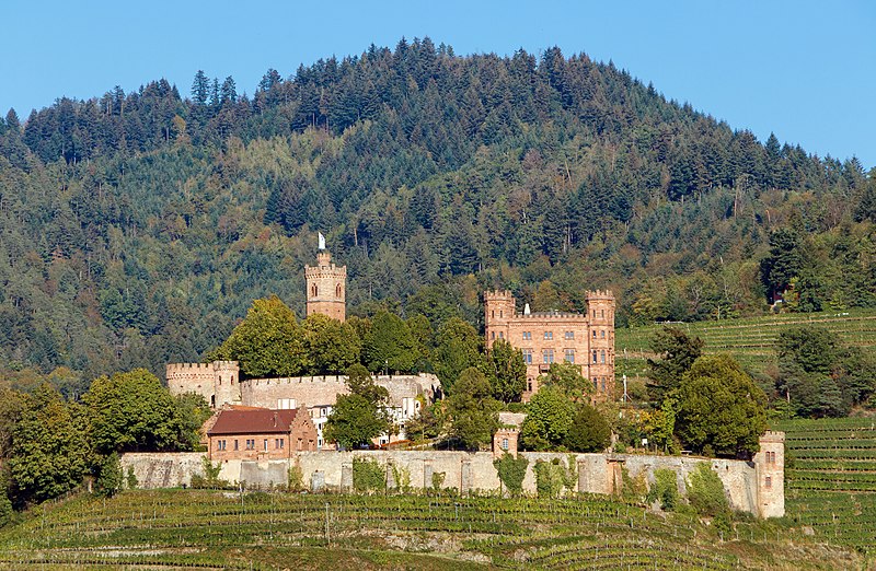 Ortenberg Castle