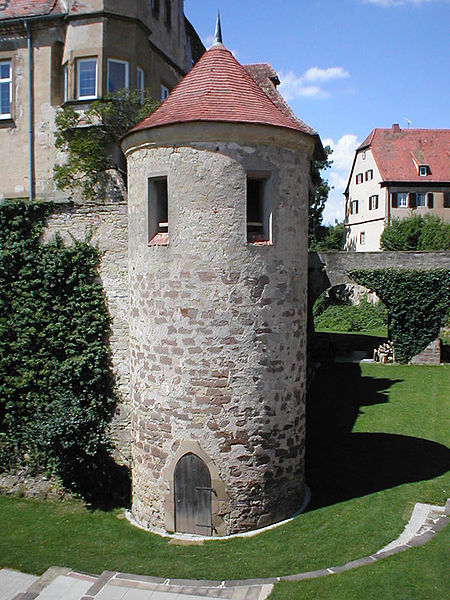 Burg Stettenfels