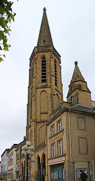 St. Ludwig catholic church